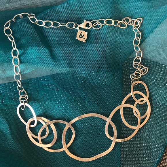 Silpada Pop the Bubbly Necklace - Picture 2 of 4